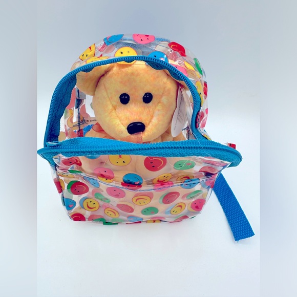 Custom kids fun bundle - mini back pack and bear - Picture 3 of 7
